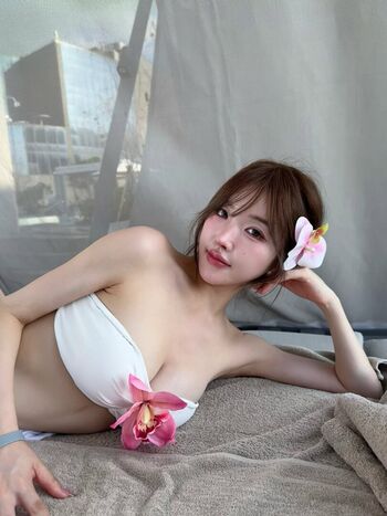 Full leaked Bjyuka page private onlyfans photo