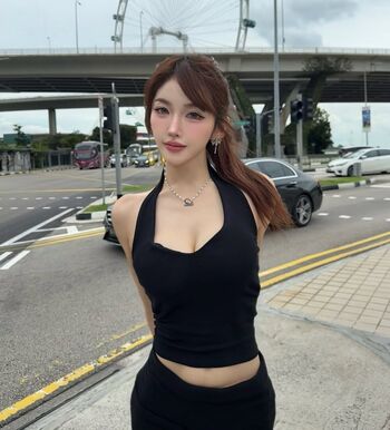 Full leaked Bjyuka private onlyfans photo