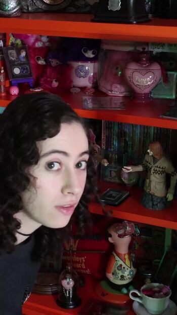 Full leaked Blabs page private photo