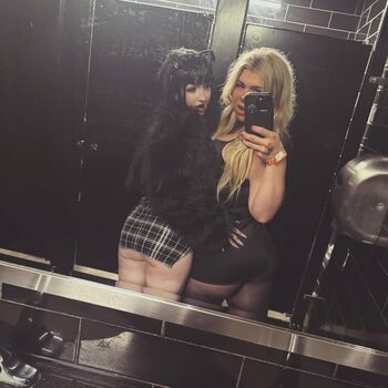 Full leaked Black dahlia private onlyfans photo