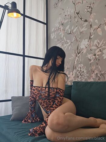 Full leaked Blackalexii private onlyfans photo
