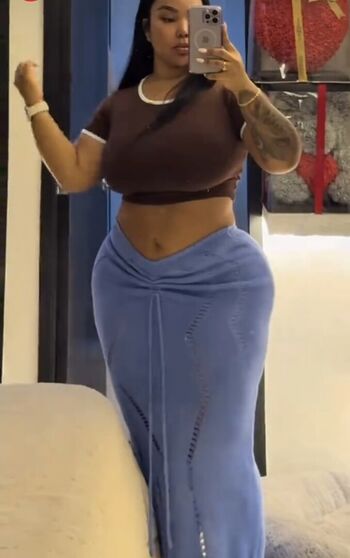 Full leaked Blackchiina private photo