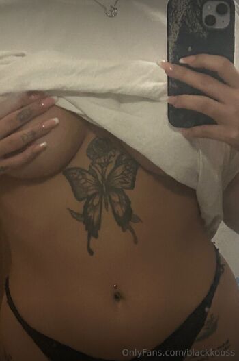 Full leaked Blackkooss private onlyfans photo