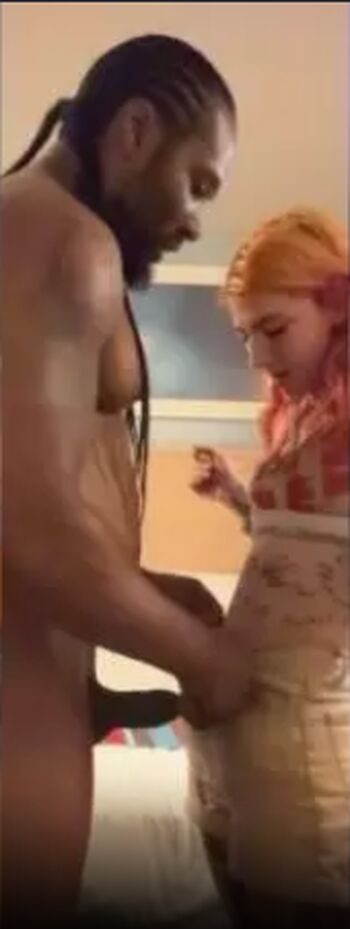 Full leaked Blackmagicmodel page private photo