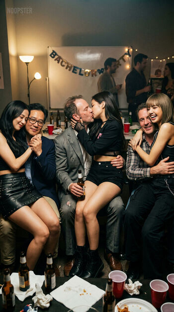 Full leaked Blackpink deepfake page private onlyfans photo