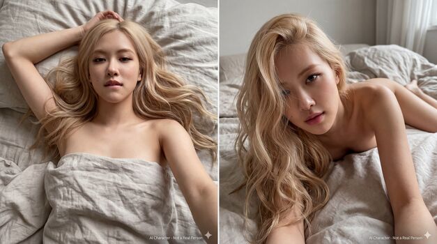 Full leaked Blackpink deepfake page private photo