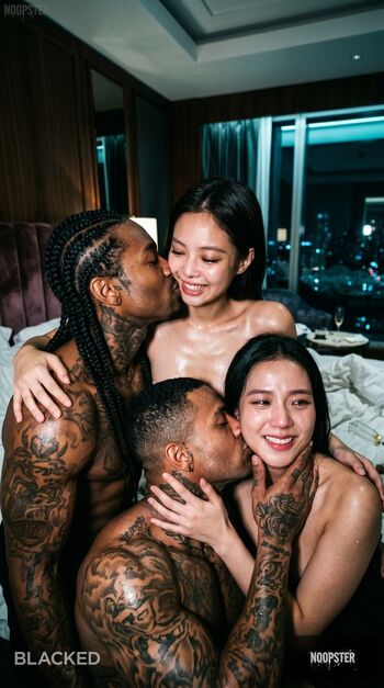 Full leaked Blackpink deepfake page private photo
