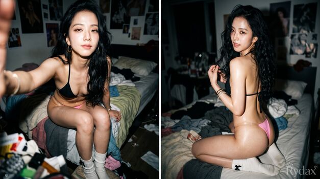 Full leaked Blackpink deepfake private photo