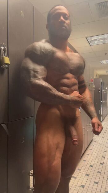Full leaked Blackspiderfit private photo