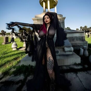 Full leaked Blackwidowink la private photo