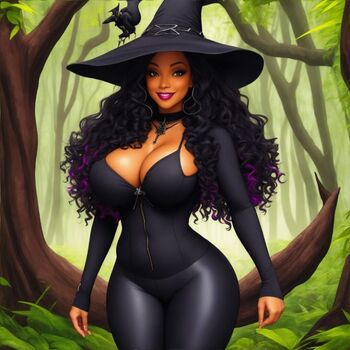 Full leaked Blackwitch private photo