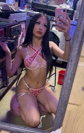 Full leaked Blairbabybunny private photo