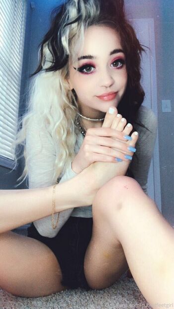 Full leaked Blairhaze private photo