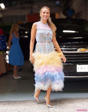 Full leaked Blake lively private photo