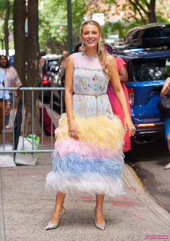 Full leaked Blake lively private photo