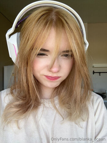 Full leaked Blanka ocean private onlyfans photo