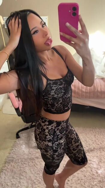 Full leaked Blasianprincessx private photo