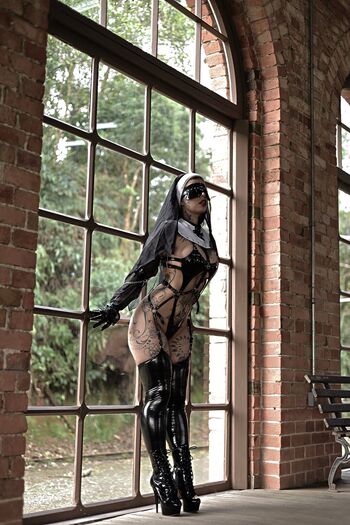 Full leaked Blasphemy page private onlyfans photo