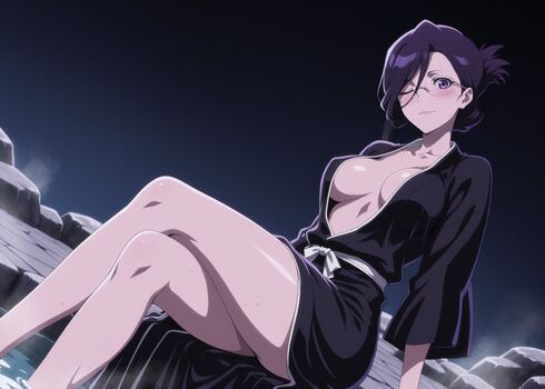 Full leaked Bleach page private photo