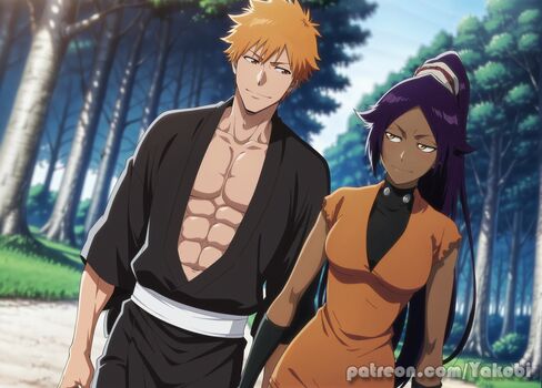 Full leaked Bleach private photo