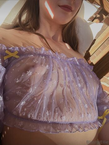 Full leaked Blissfulellie page private onlyfans photo