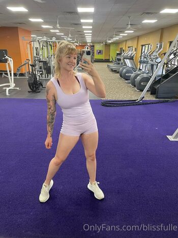 Full leaked Blissfulle private photo