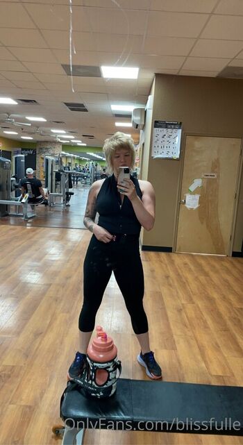 Full leaked Blissfulle private photo