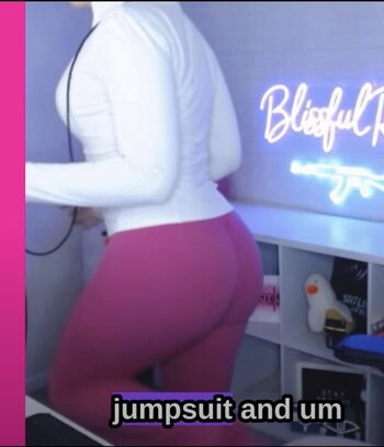 Full leaked Blissfulreina private photo