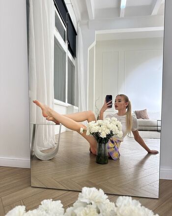 Full leaked Blncngl page private photo