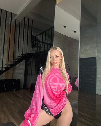 Full leaked Blncngl page private photo