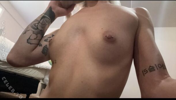 Full leaked Blondbaby private photo