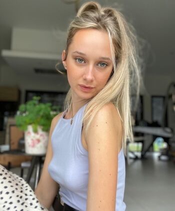 Full leaked Blondedouce private photo