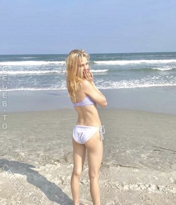 Full leaked Blondeeegirl page private photo