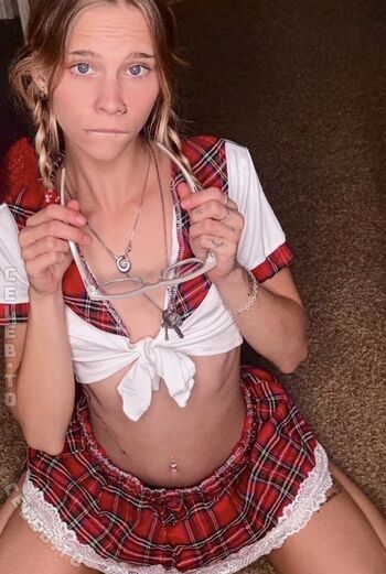 Full leaked Blondeeegirl page private photo