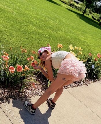 Full leaked Blondeeegirl page private photo