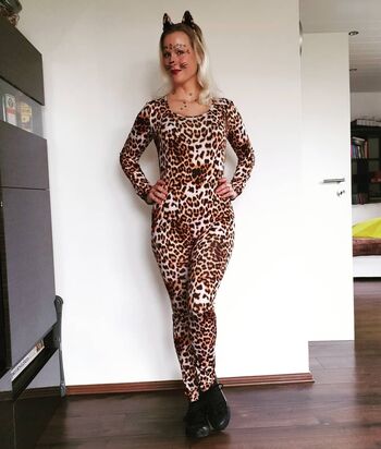 Full leaked Blondehexe private photo