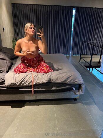 Full leaked Blondematildax private onlyfans photo