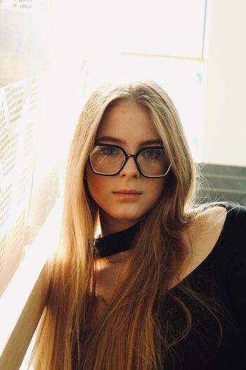 Full leaked Blondensinful private photo