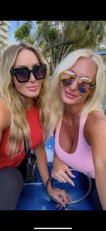 Full leaked Blondie mom bay private photo
