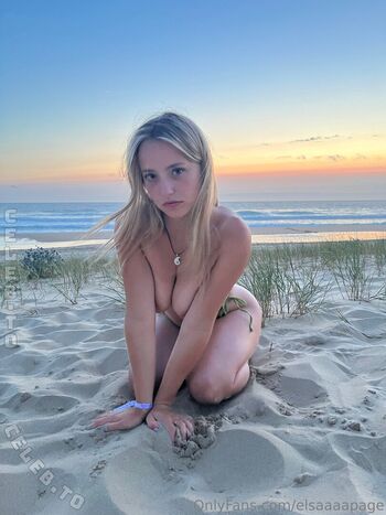 Full leaked Blondielsa private photo
