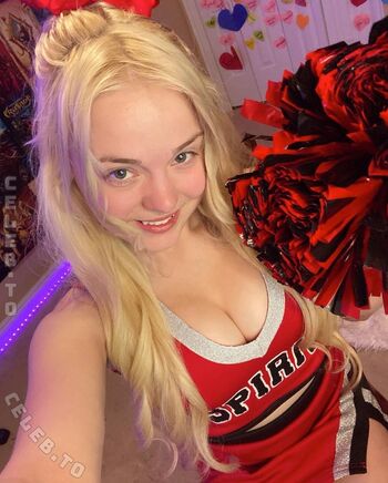 Full leaked Blondiewondie private photo