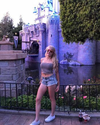 Full leaked Blondiewondie private photo
