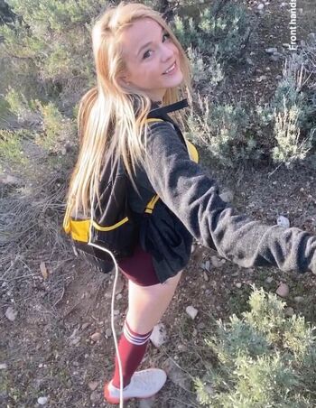 Full leaked Blondiewondie private photo