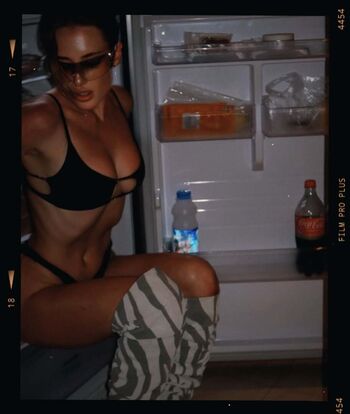 Blondinka Drive Angelina