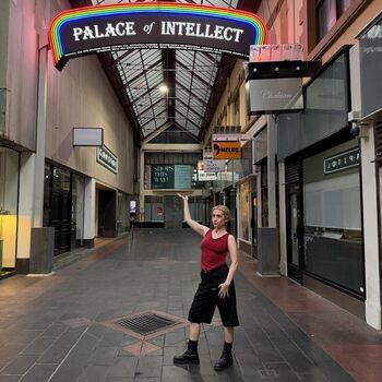 Full leaked Blondshell private onlyfans photo