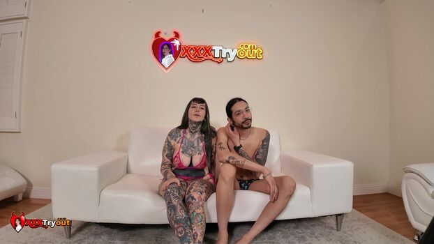 Full leaked Bloodnpixiedust private onlyfans photo