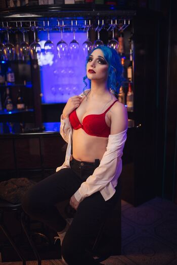 Full leaked Bloodynyuu private photo