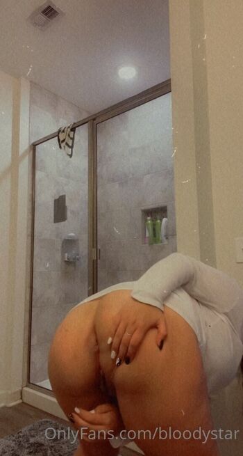 Full leaked Bloodystar private photo