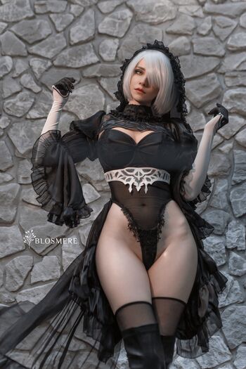 Full leaked Blosmere page private onlyfans photo