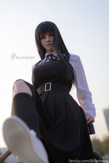 Full leaked Blosmere private onlyfans photo